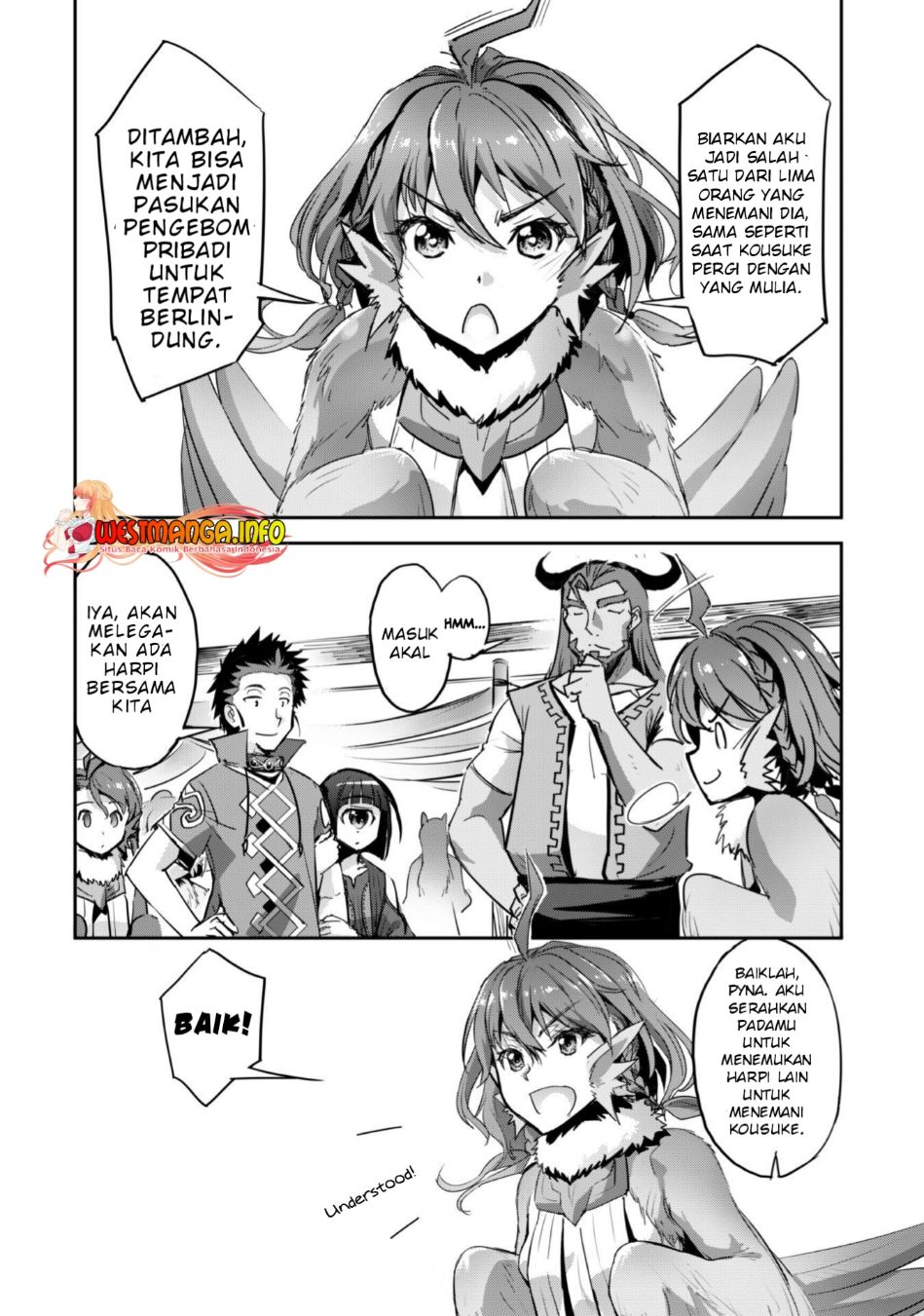 Craft Game no Nouryoku de Isekai Kouryaku!!