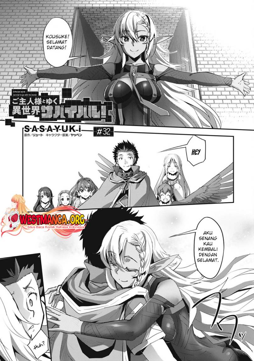 Craft Game no Nouryoku de Isekai Kouryaku!!