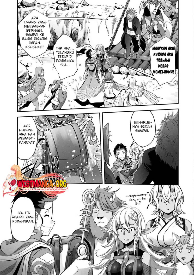 Craft Game no Nouryoku de Isekai Kouryaku!!