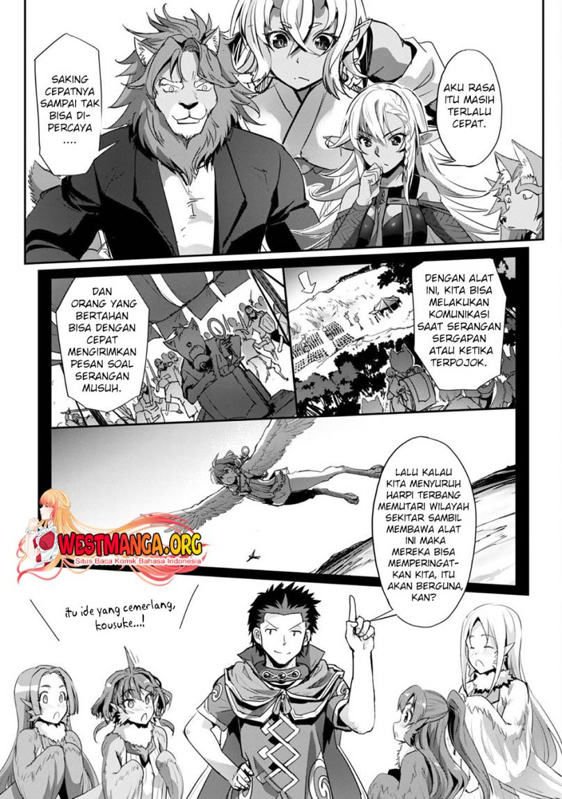 Craft Game no Nouryoku de Isekai Kouryaku!!