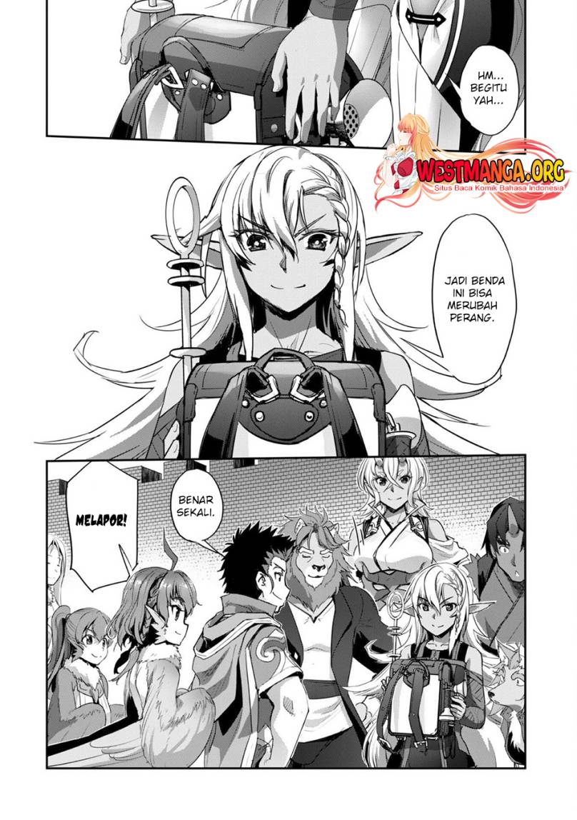 Craft Game no Nouryoku de Isekai Kouryaku!!