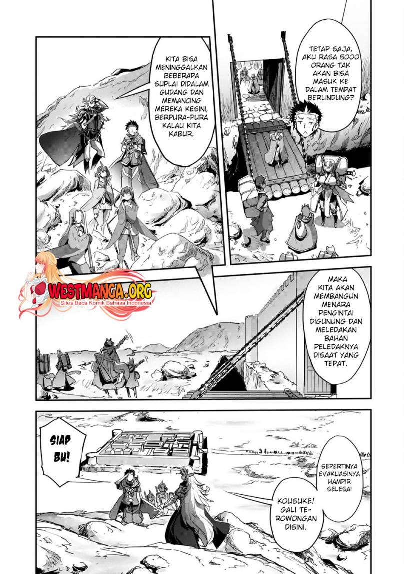 Craft Game no Nouryoku de Isekai Kouryaku!!