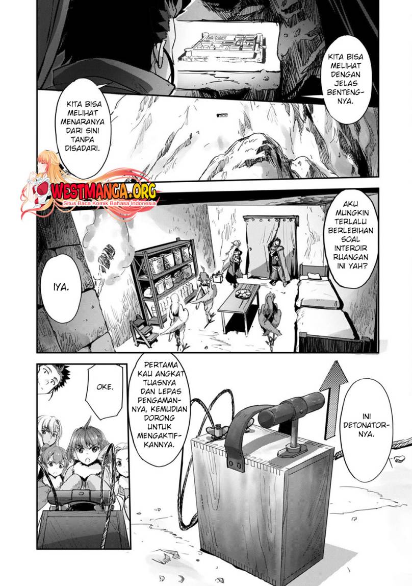 Craft Game no Nouryoku de Isekai Kouryaku!!