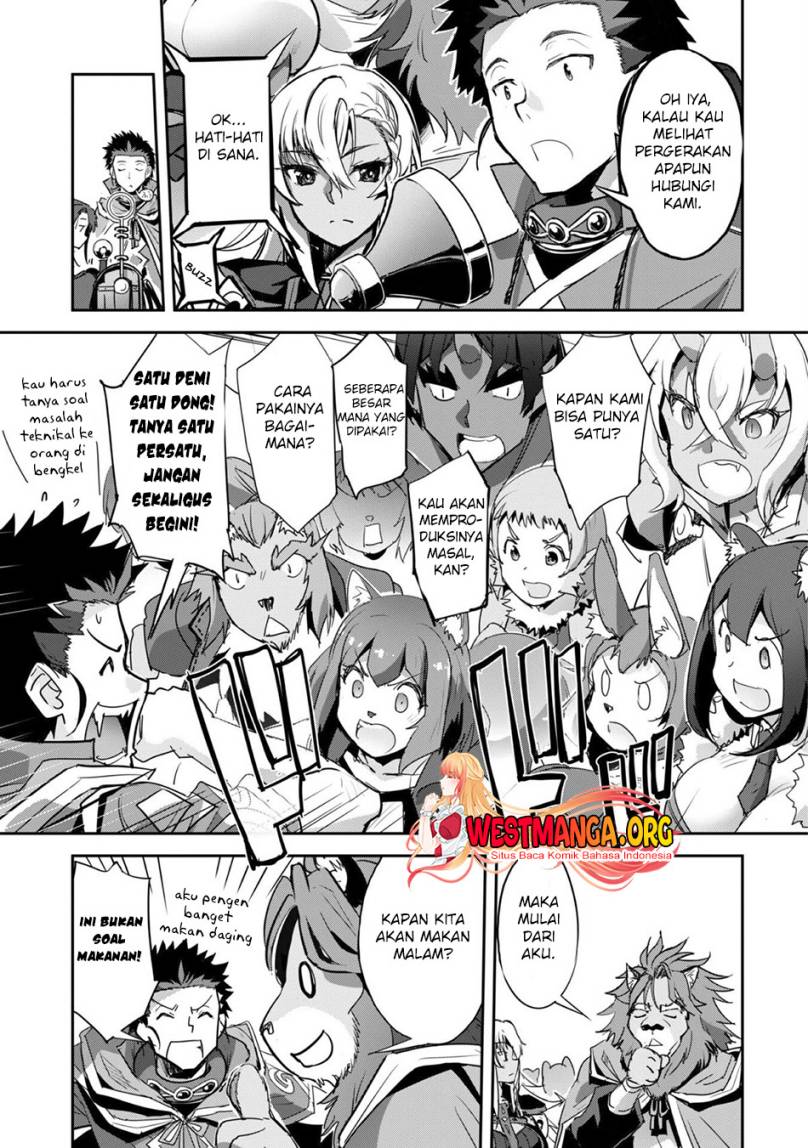 Craft Game no Nouryoku de Isekai Kouryaku!!