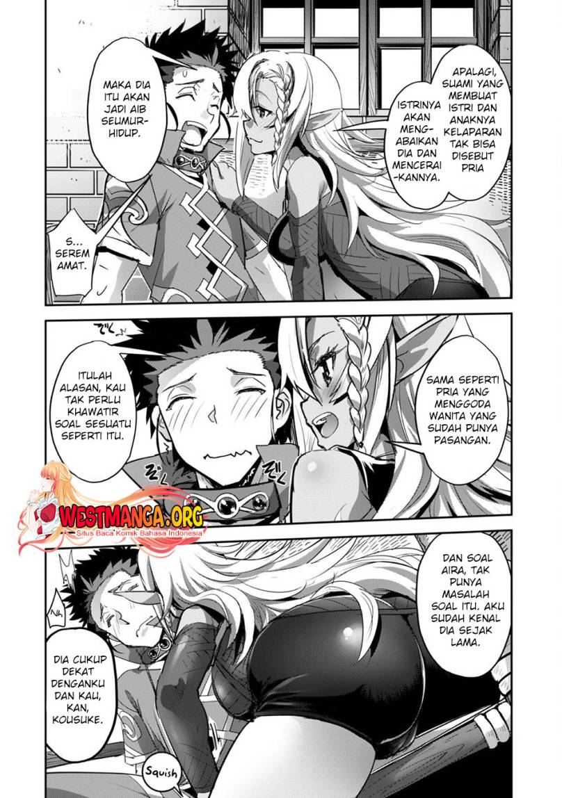 Craft Game no Nouryoku de Isekai Kouryaku!!