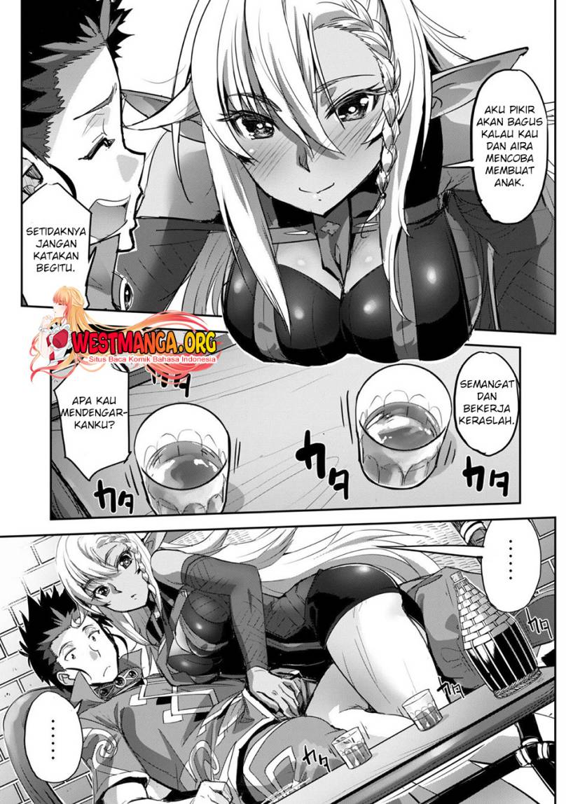 Craft Game no Nouryoku de Isekai Kouryaku!!