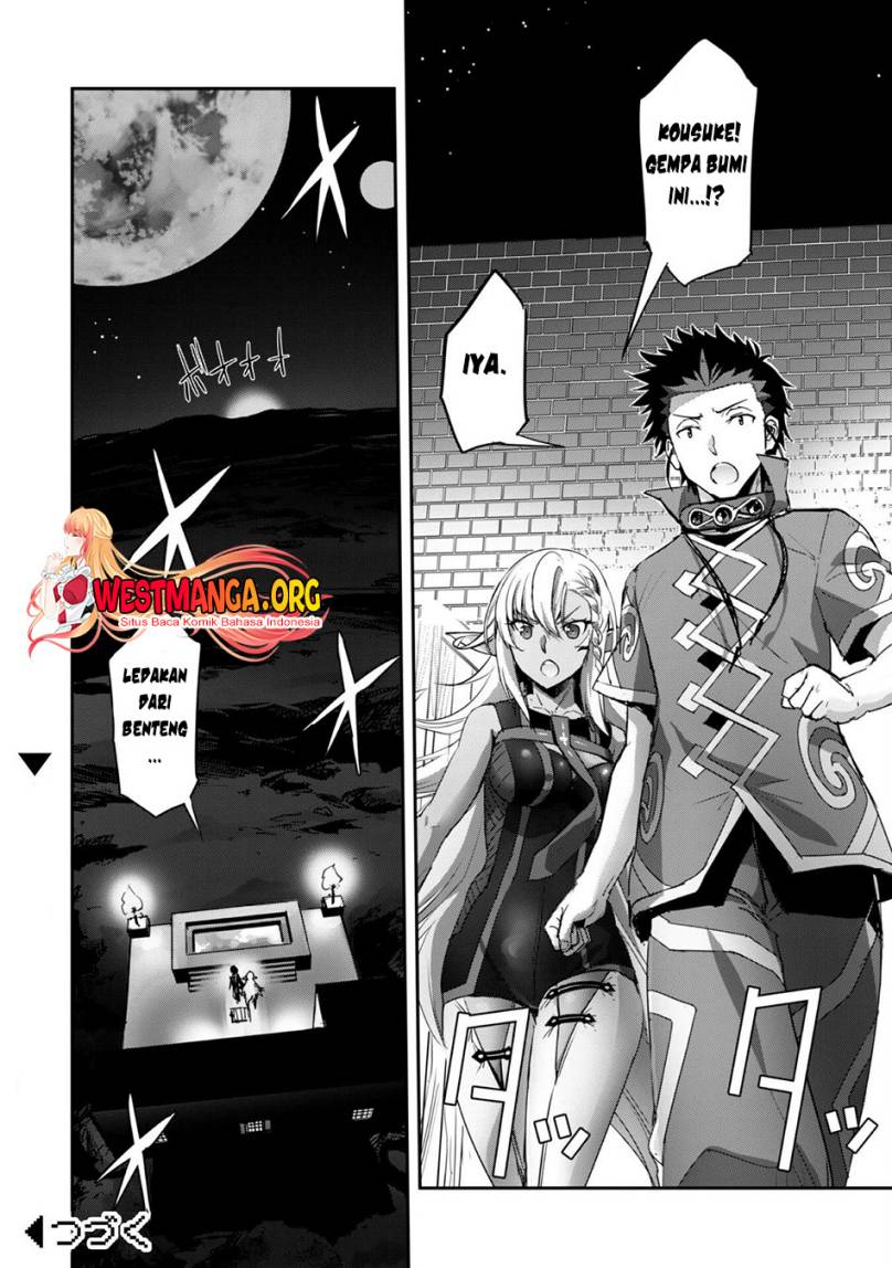 Craft Game no Nouryoku de Isekai Kouryaku!!