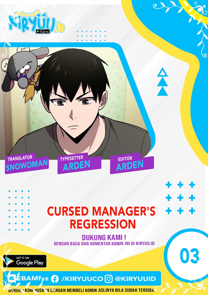 Cursed Manager’s Regression