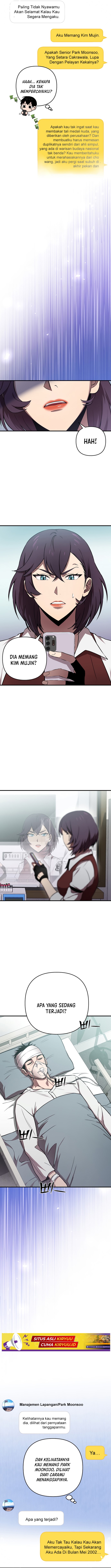 Cursed Manager’s Regression