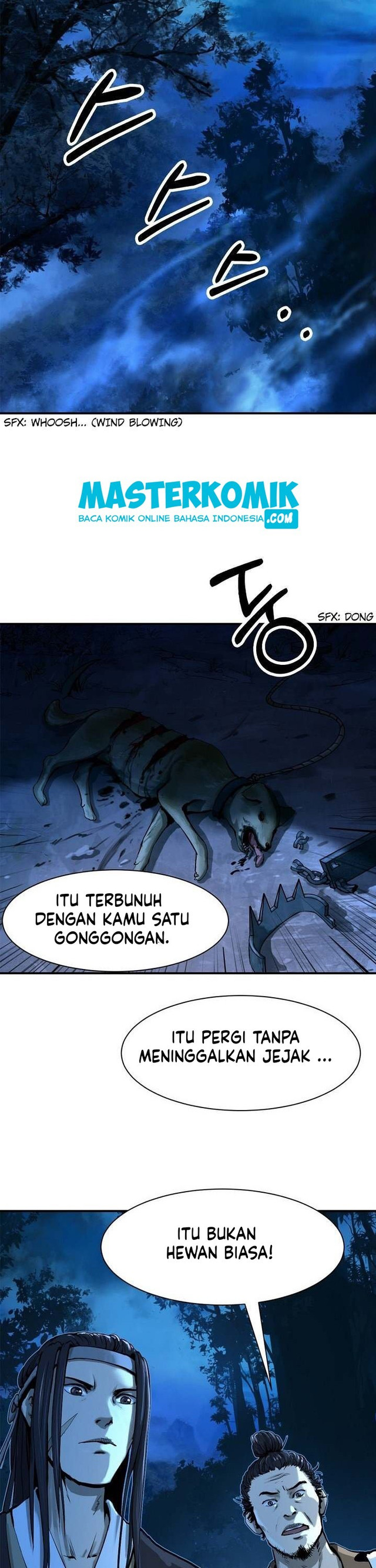 Cystic Story (Call The Spear)
