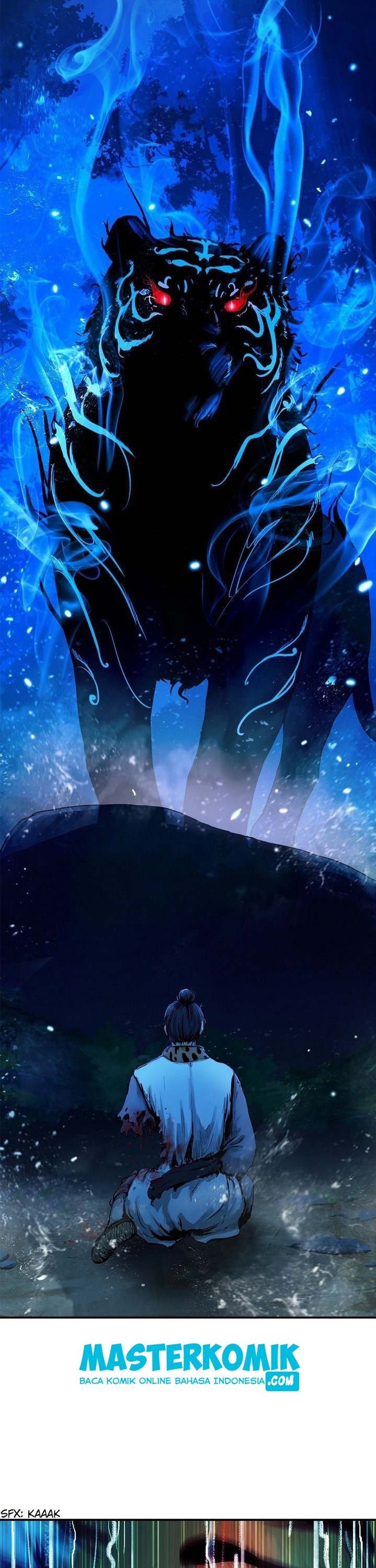 Cystic Story (Call The Spear)