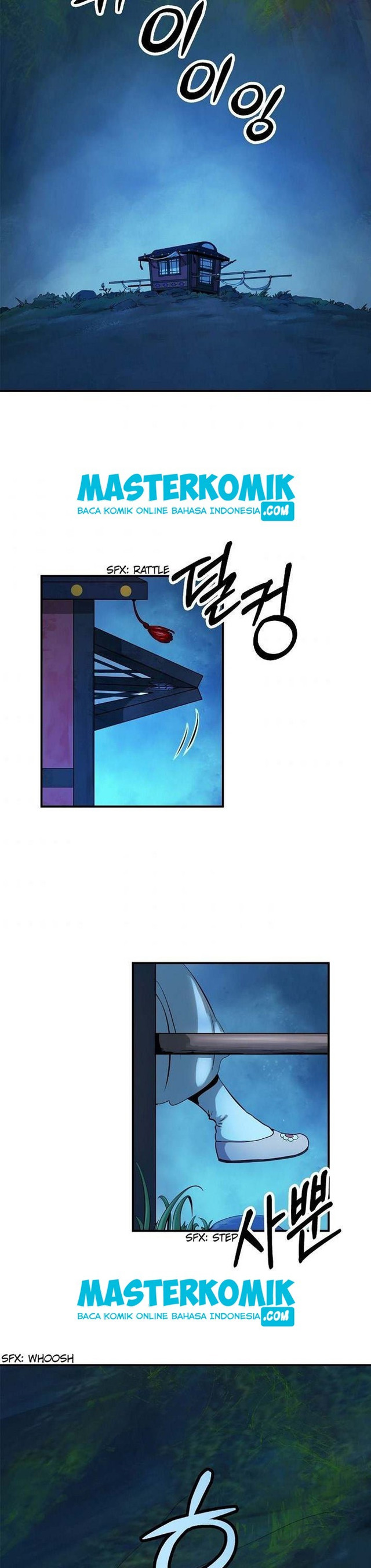 Cystic Story (Call The Spear)