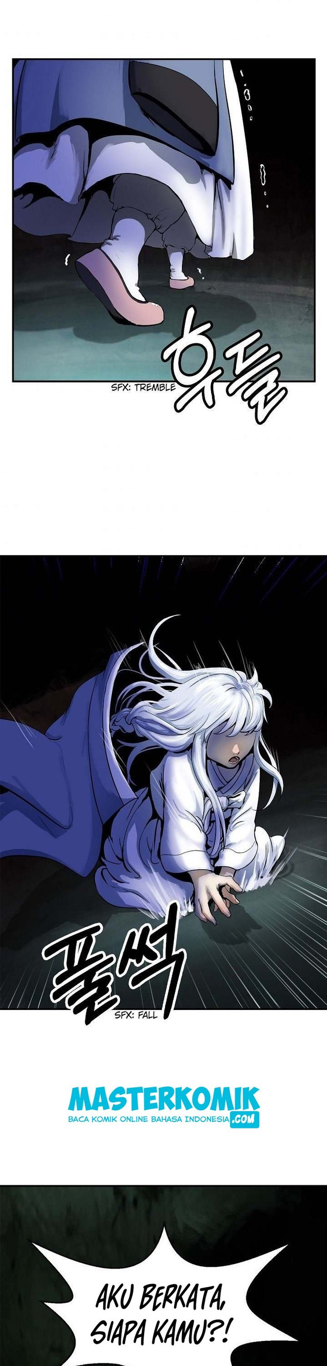Cystic Story (Call The Spear)
