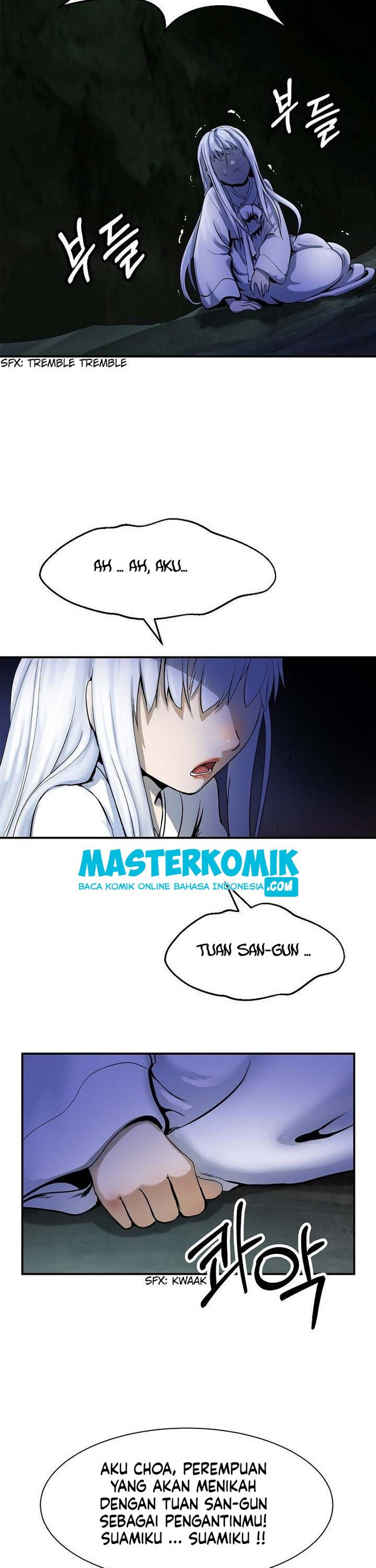 Cystic Story (Call The Spear)