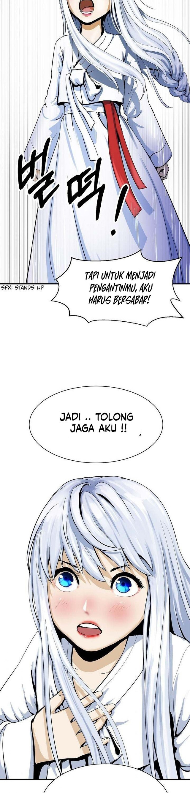 Cystic Story (Call The Spear)