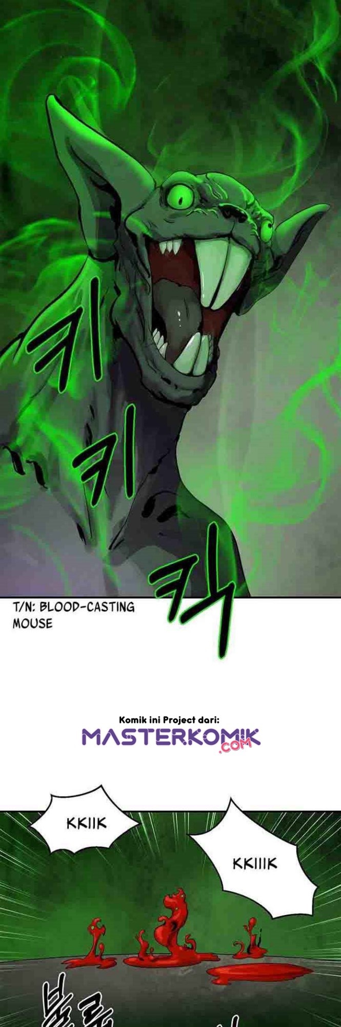 Cystic Story (Call The Spear)