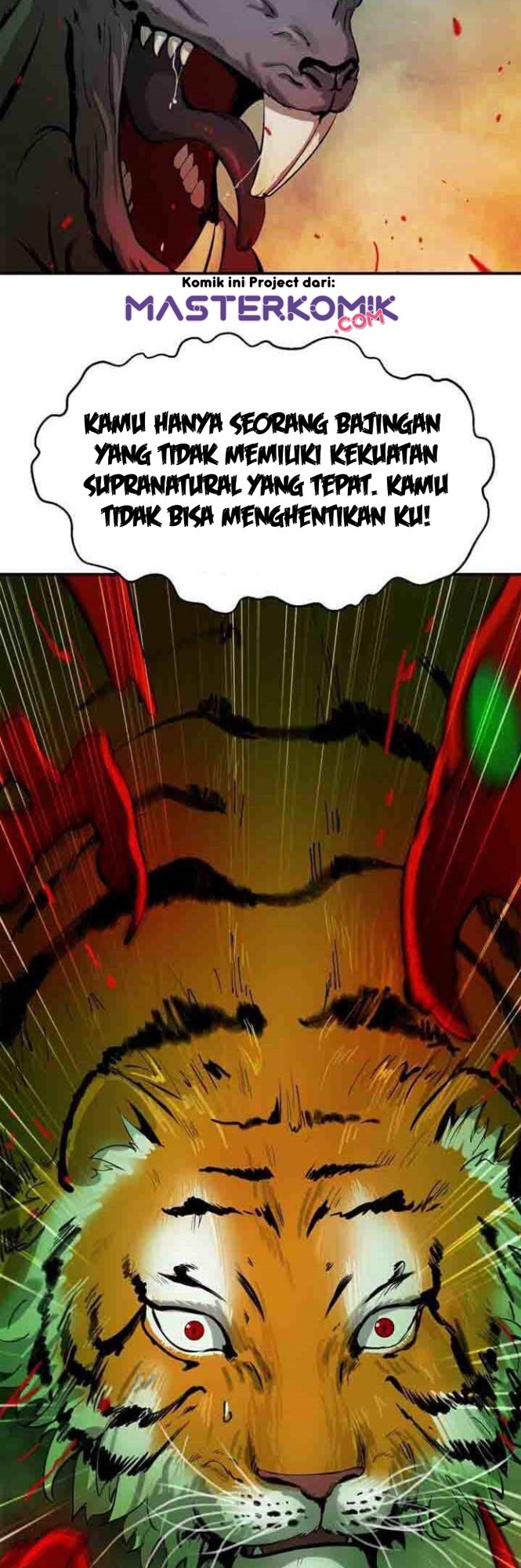 Cystic Story (Call The Spear)