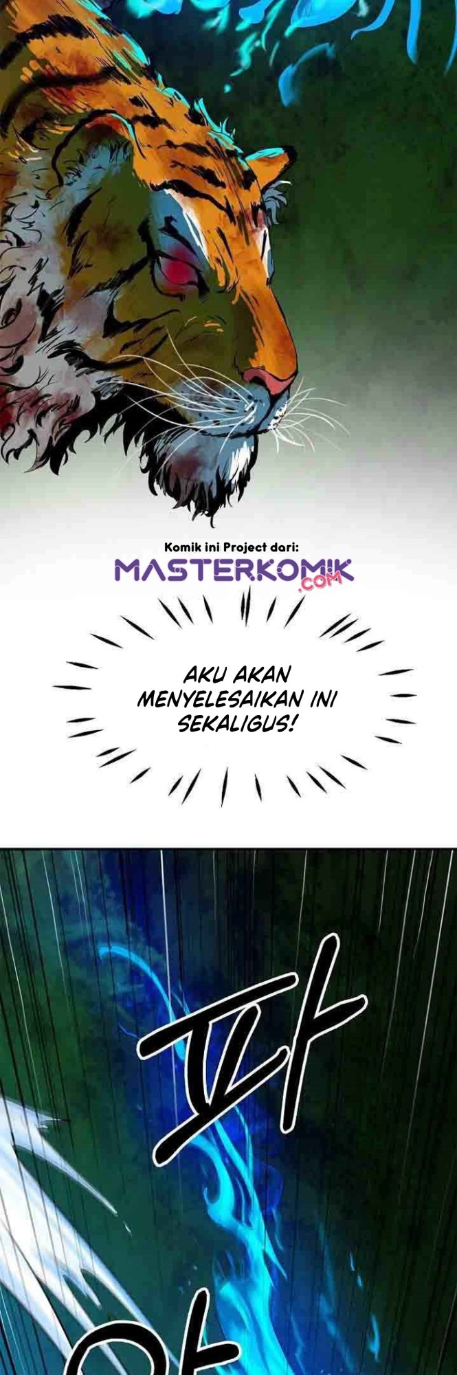 Cystic Story (Call The Spear)