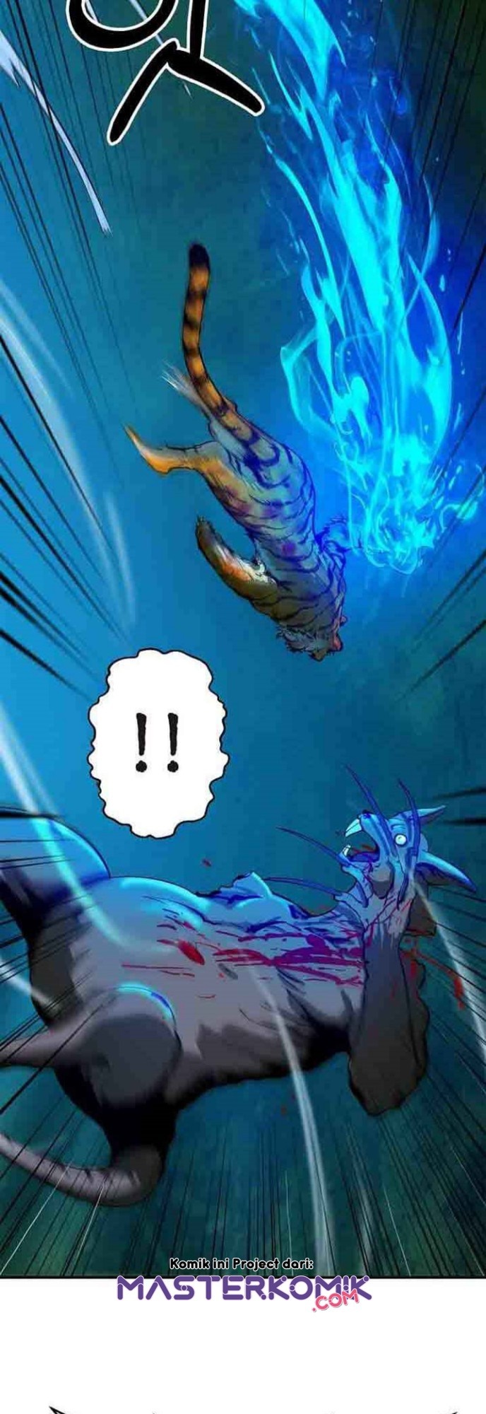 Cystic Story (Call The Spear)