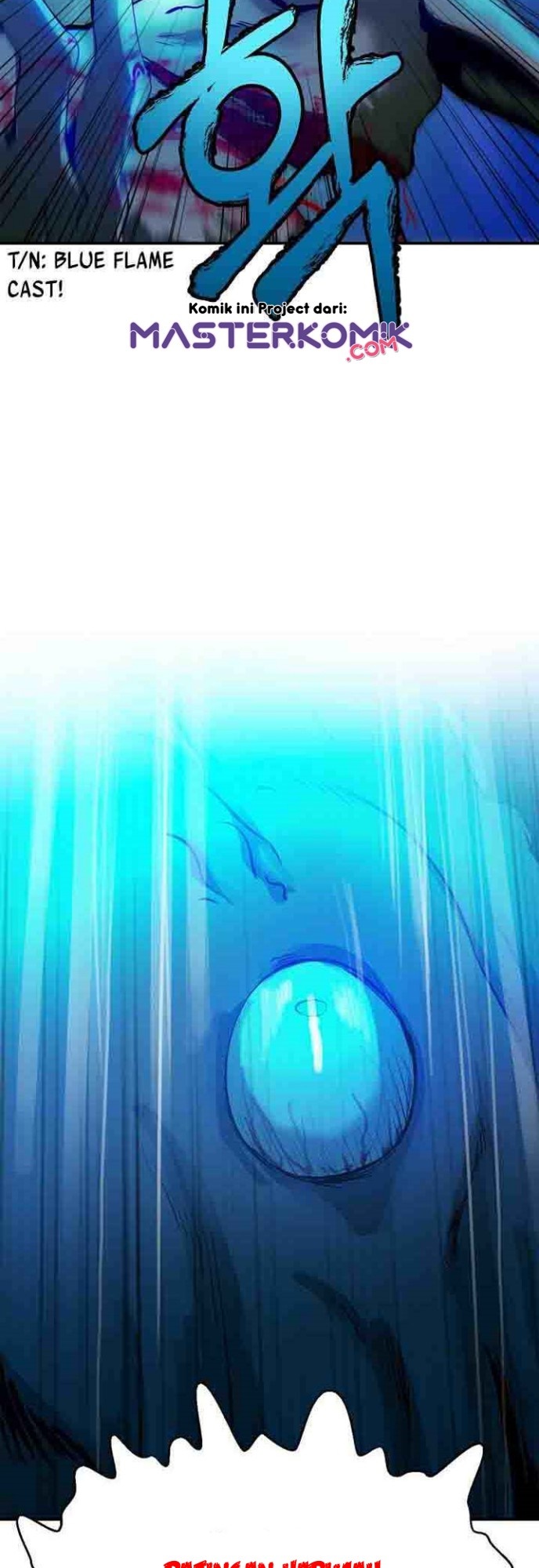 Cystic Story (Call The Spear)