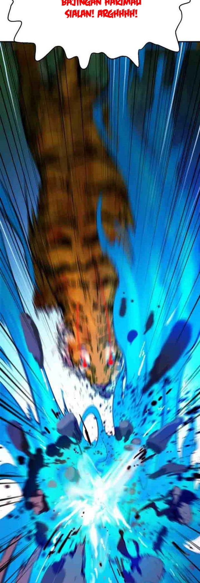 Cystic Story (Call The Spear)