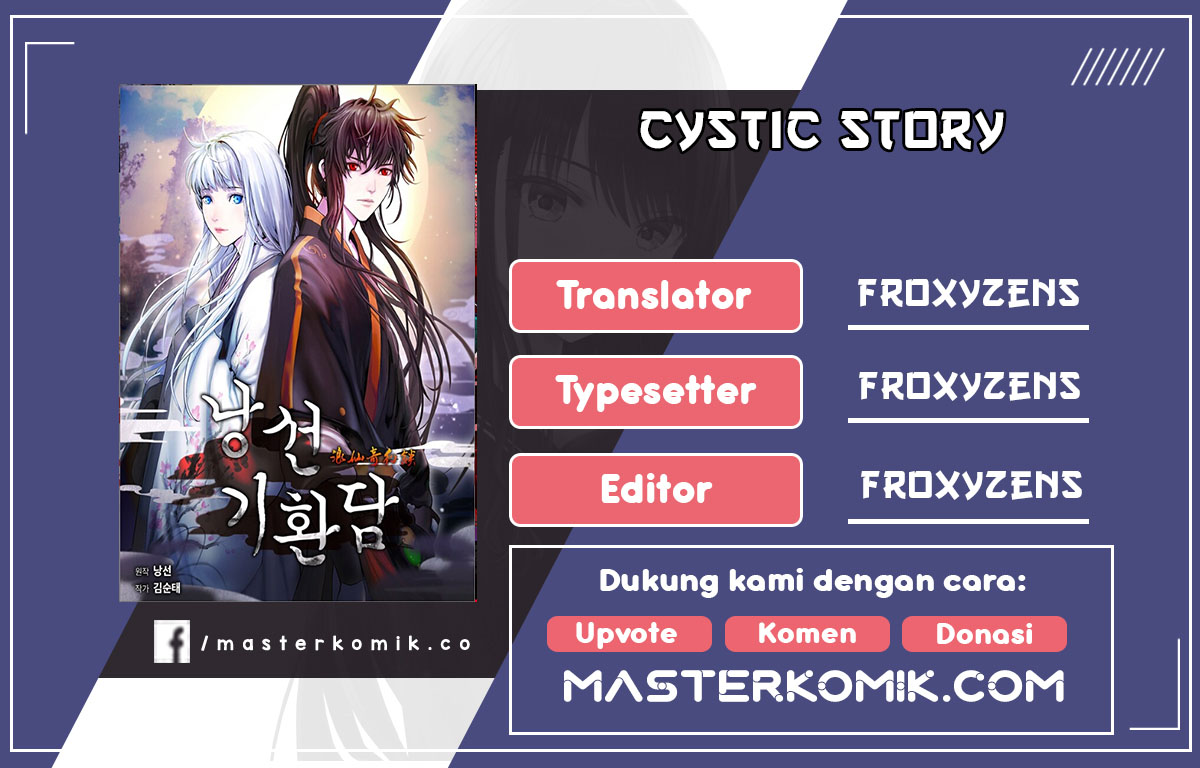 Cystic Story (Call The Spear)