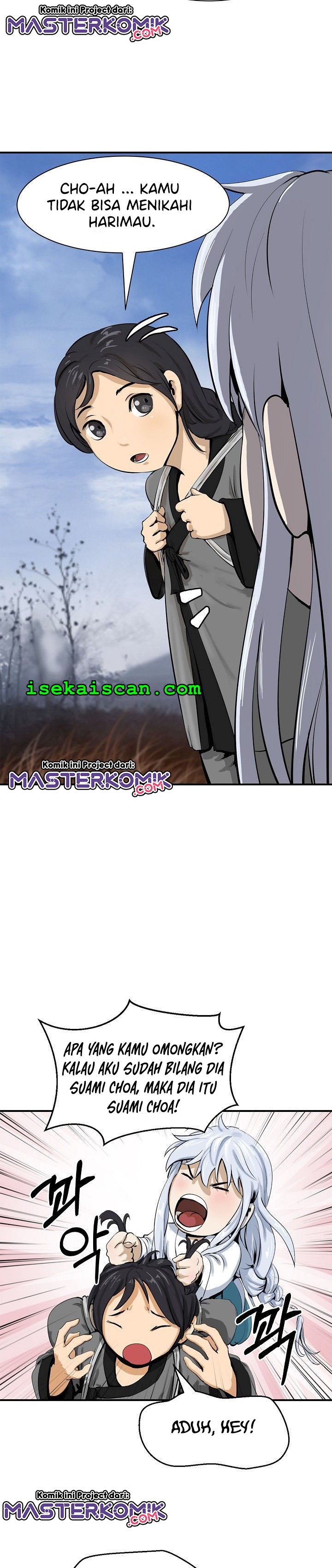 Cystic Story (Call The Spear)