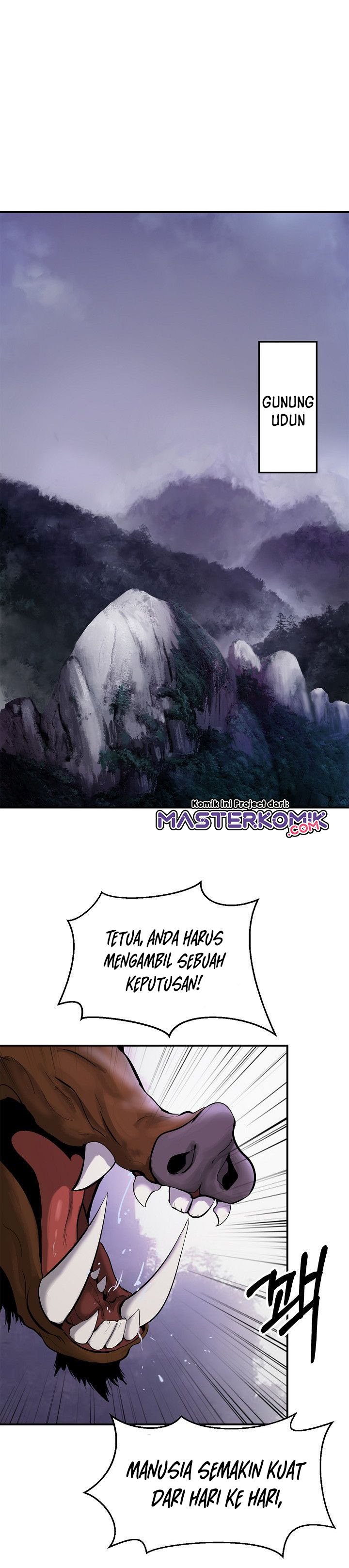 Cystic Story (Call The Spear)