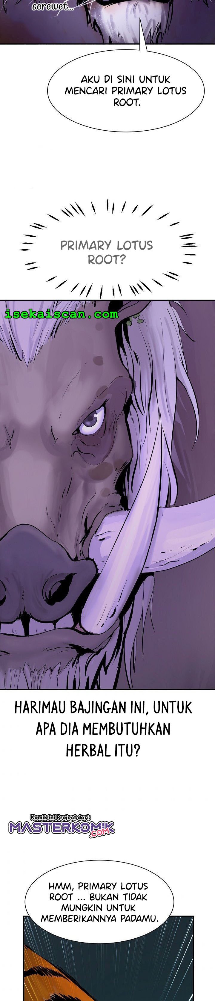 Cystic Story (Call The Spear)