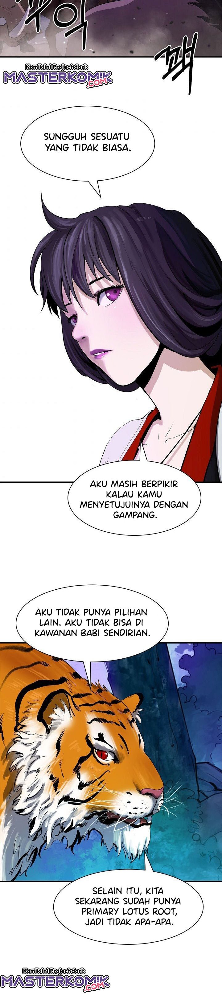 Cystic Story (Call The Spear)