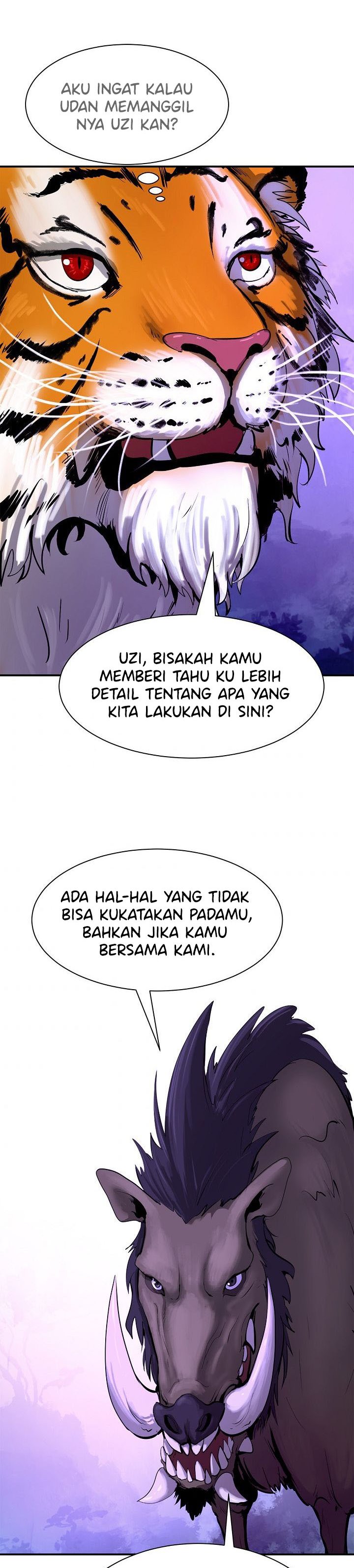 Cystic Story (Call The Spear)