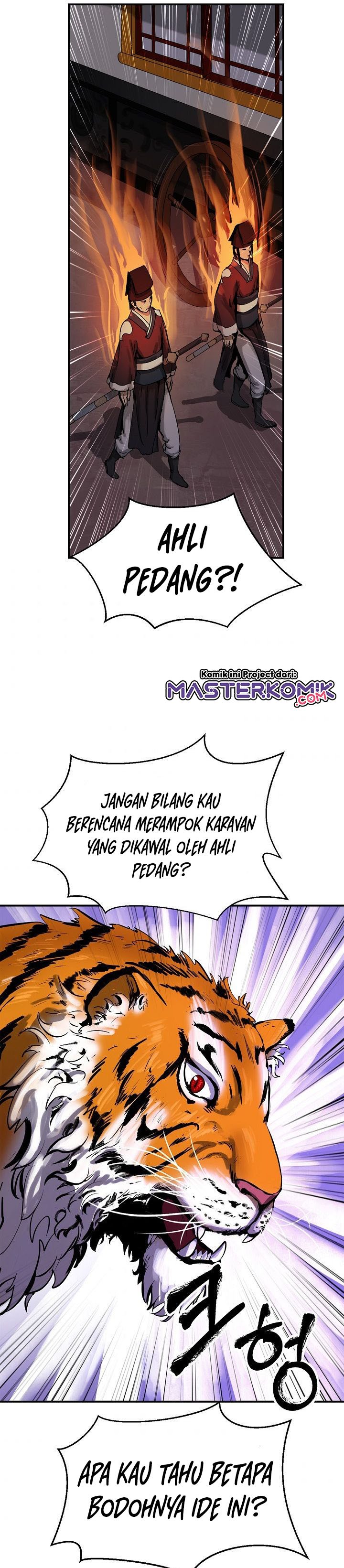 Cystic Story (Call The Spear)