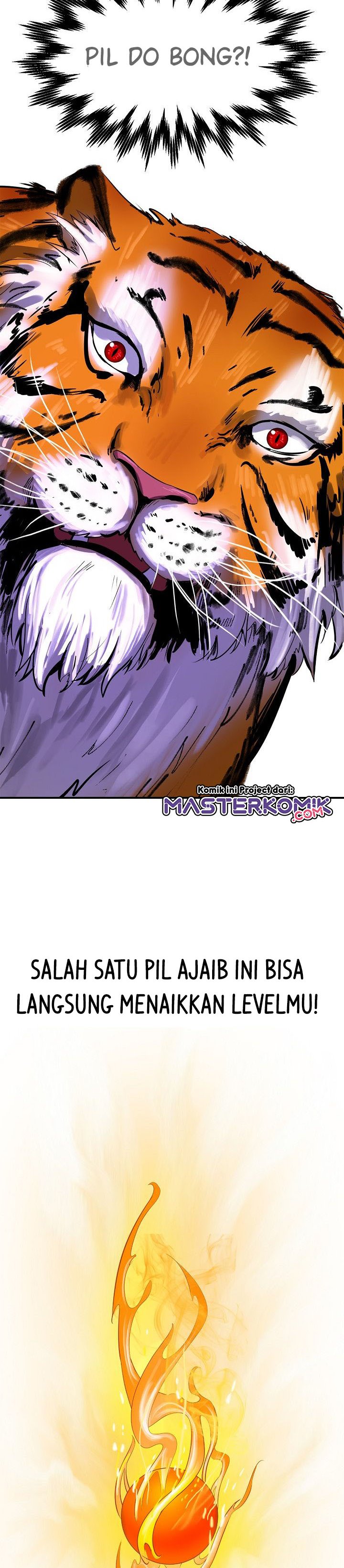 Cystic Story (Call The Spear)