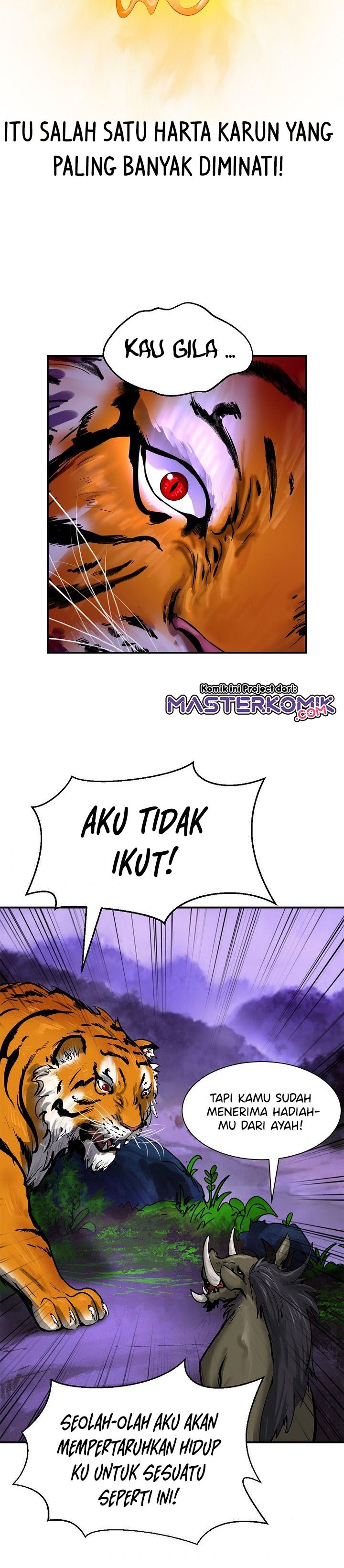 Cystic Story (Call The Spear)