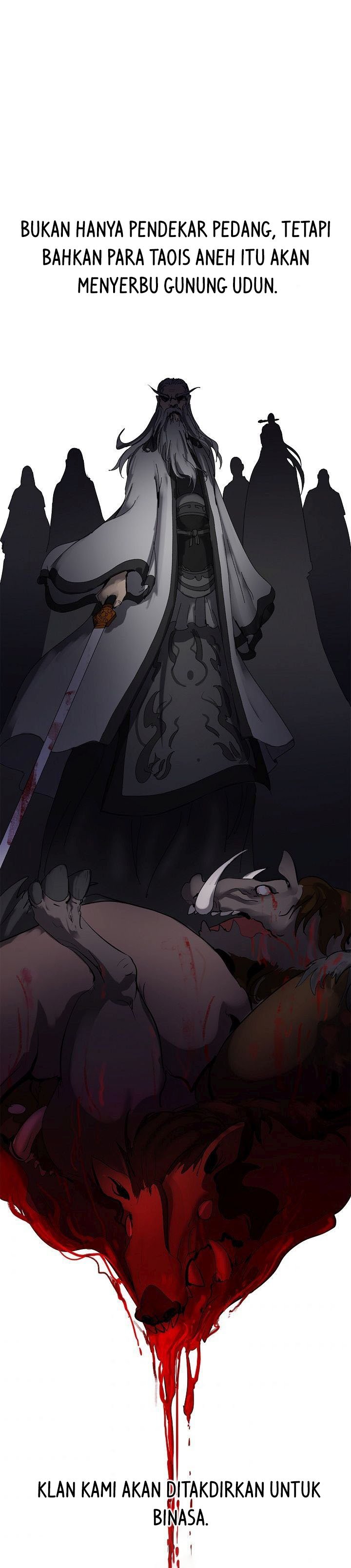 Cystic Story (Call The Spear)