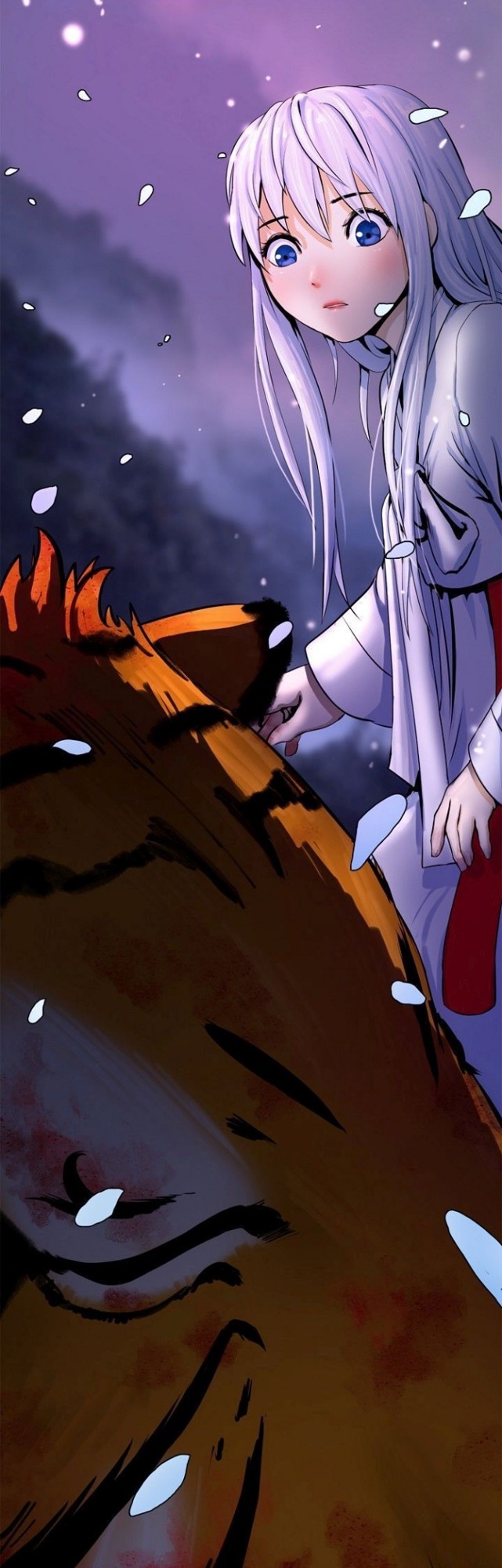 Cystic Story (Call The Spear)