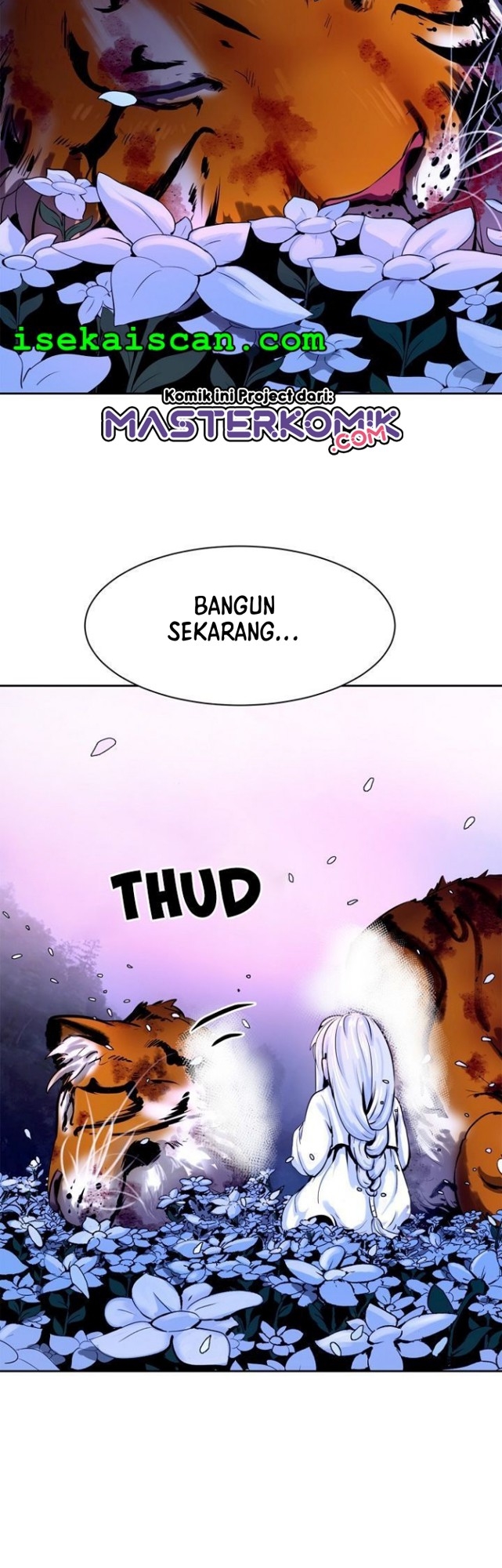 Cystic Story (Call The Spear)