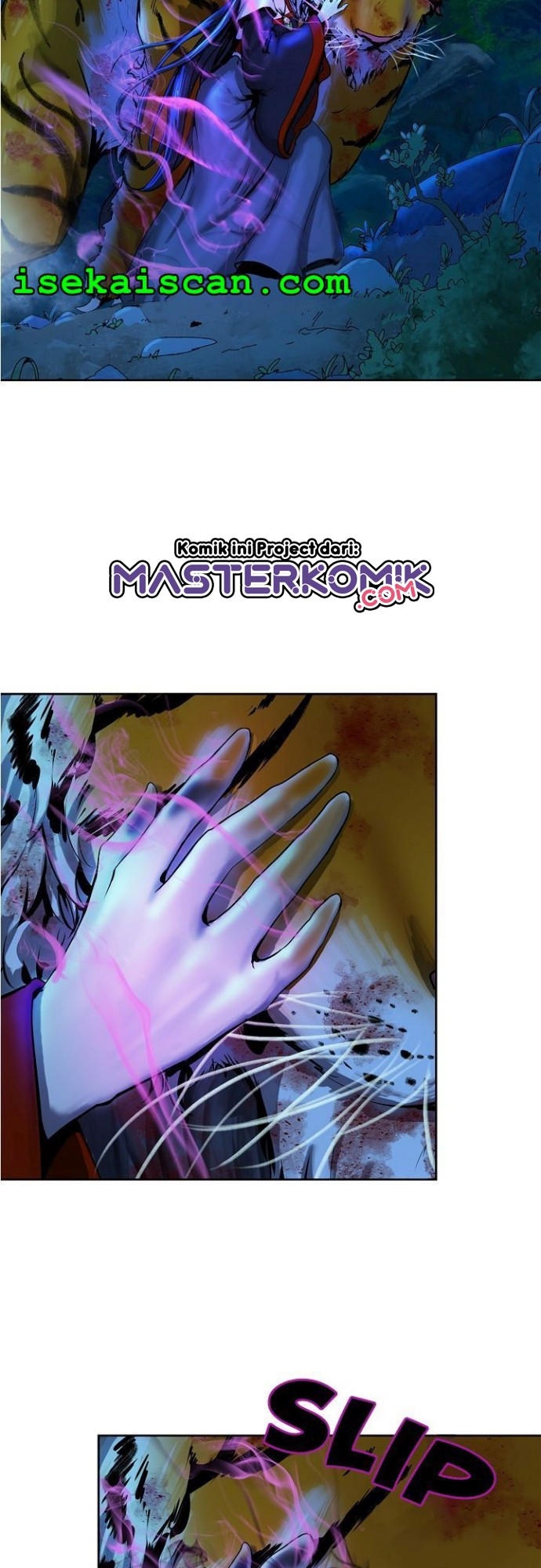Cystic Story (Call The Spear)
