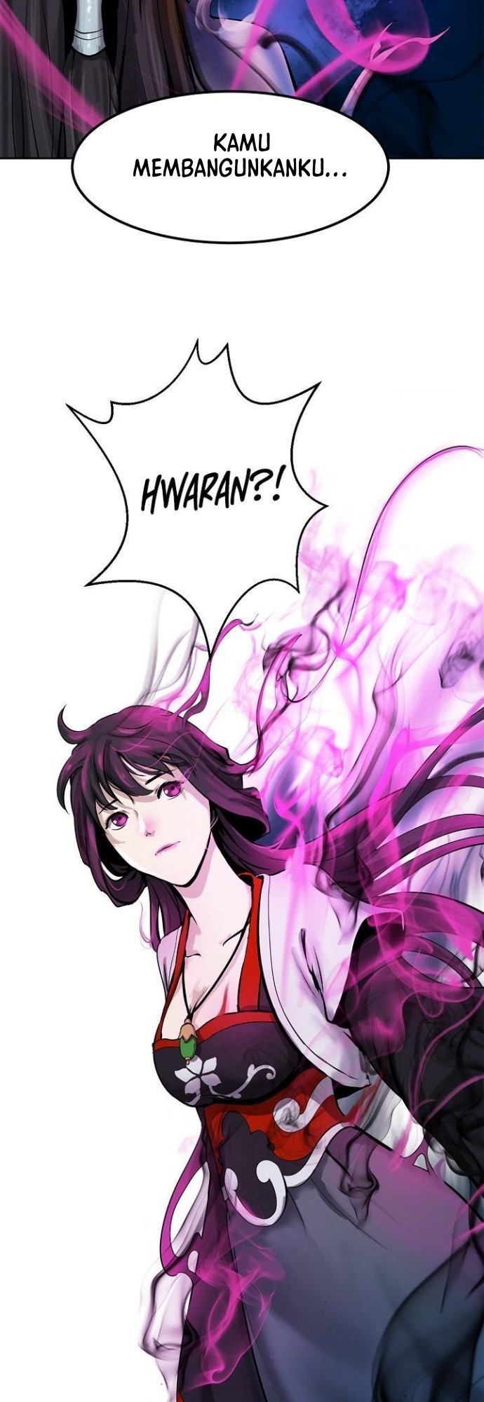 Cystic Story (Call The Spear)