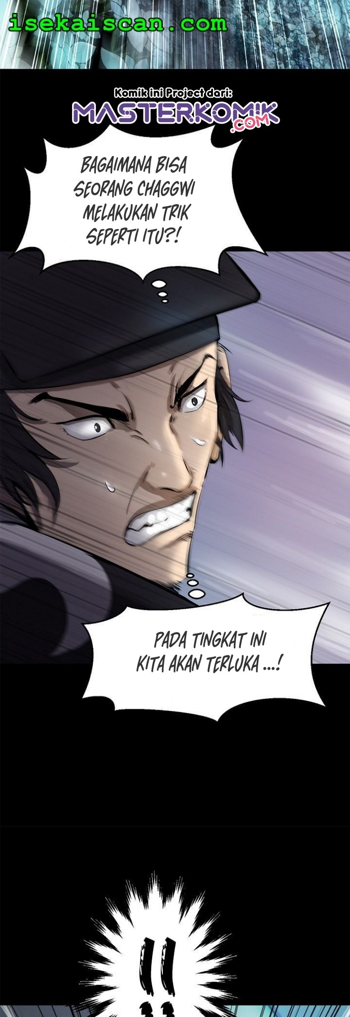Cystic Story (Call The Spear)