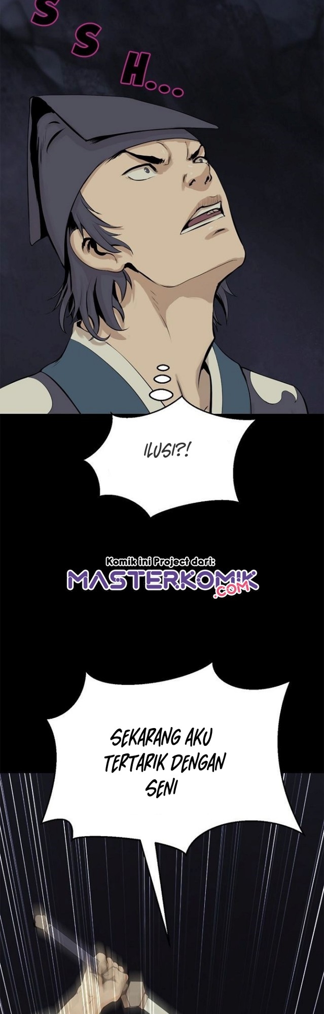 Cystic Story (Call The Spear)