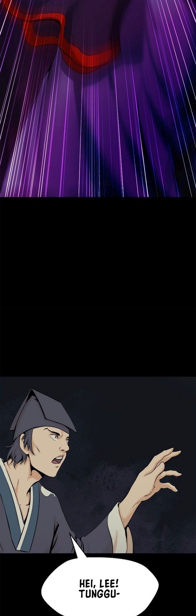 Cystic Story (Call The Spear)