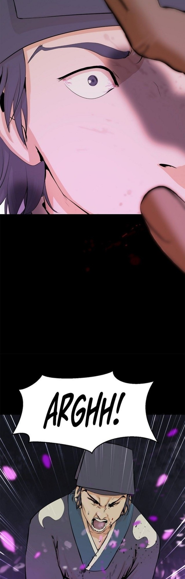 Cystic Story (Call The Spear)