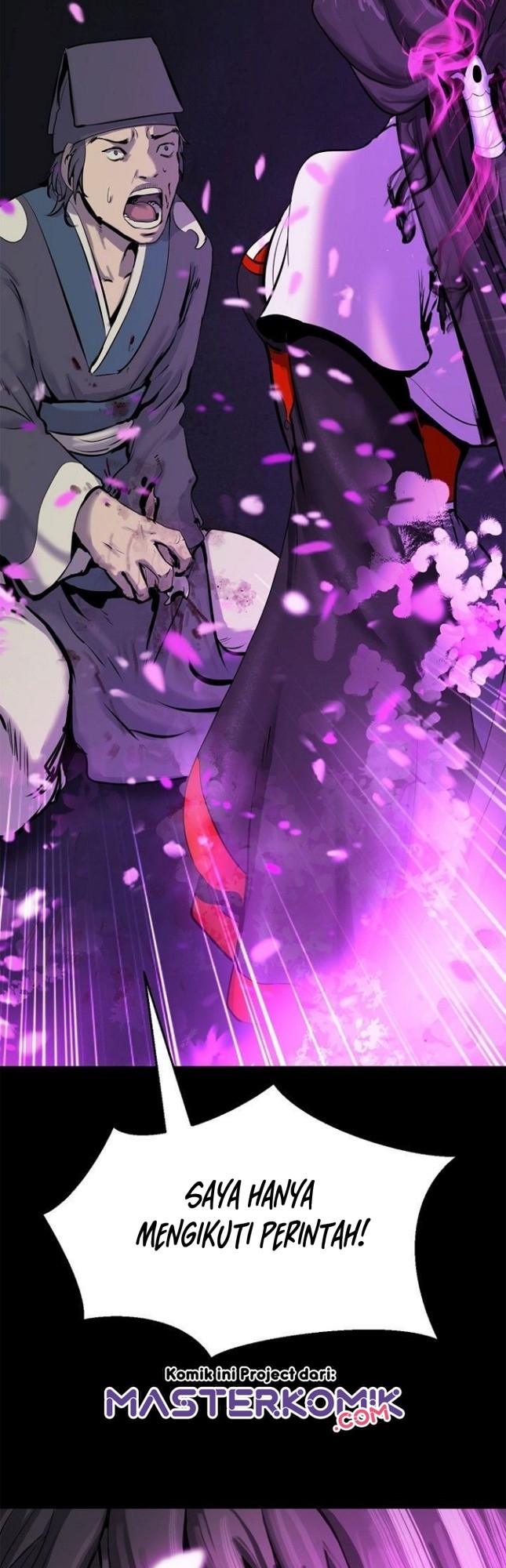 Cystic Story (Call The Spear)