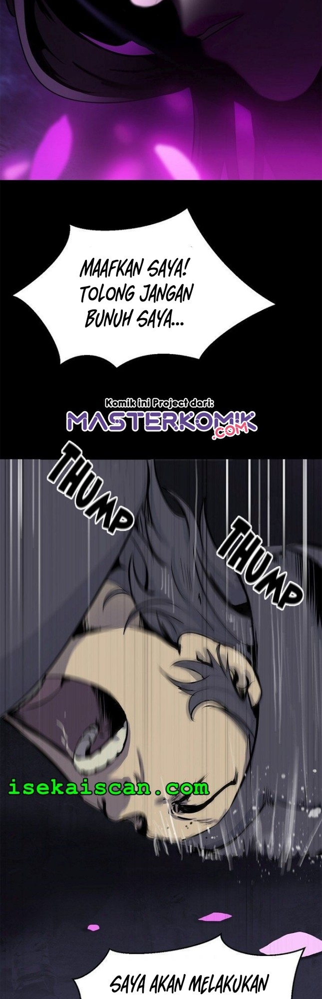 Cystic Story (Call The Spear)