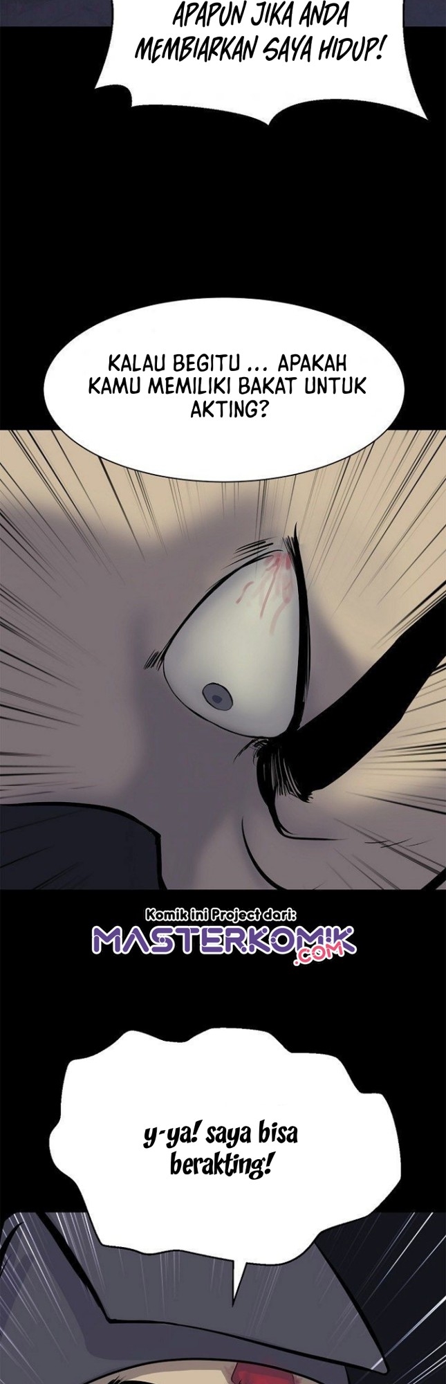 Cystic Story (Call The Spear)
