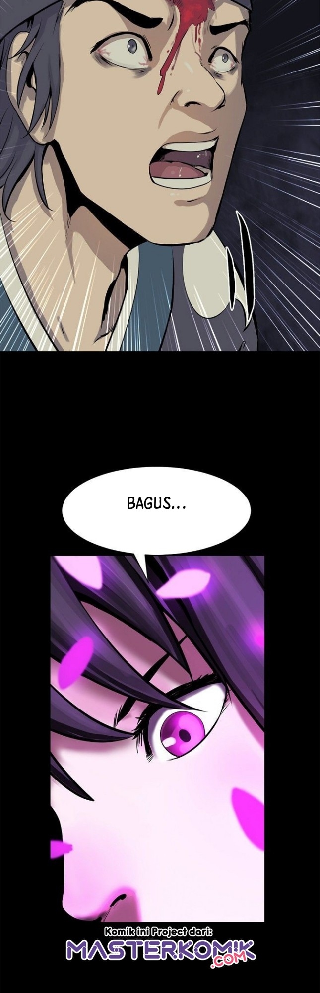Cystic Story (Call The Spear)