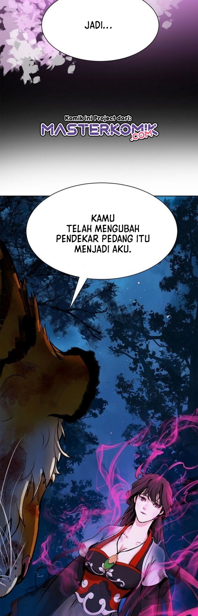 Cystic Story (Call The Spear)
