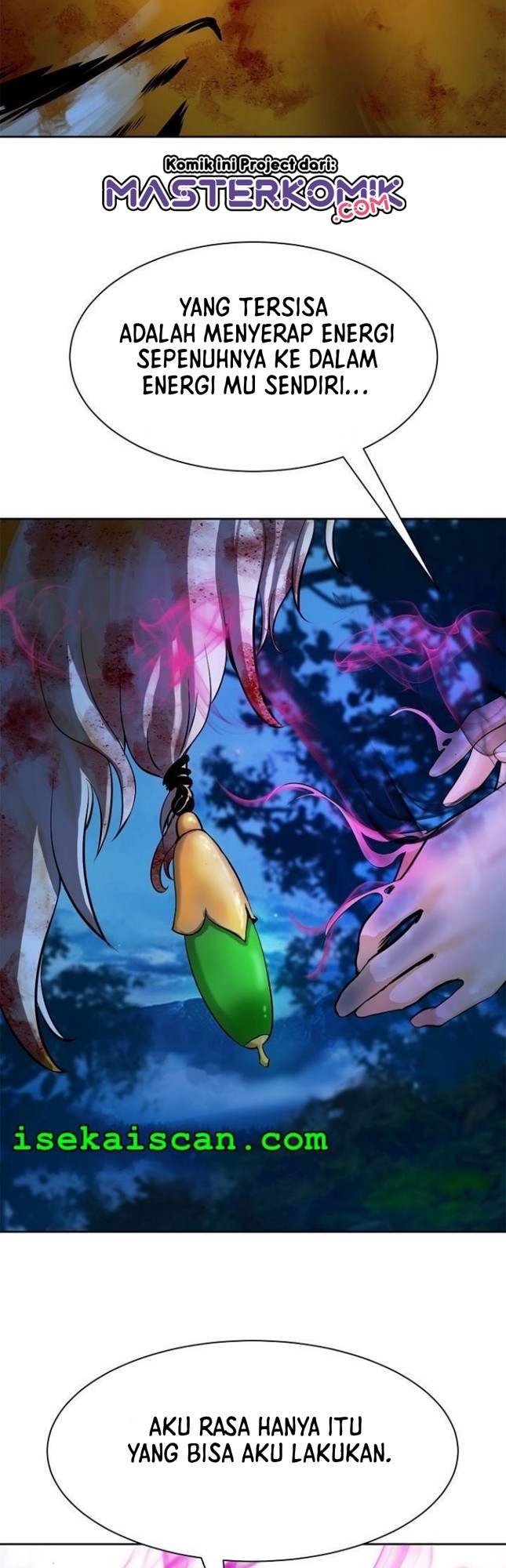 Cystic Story (Call The Spear)
