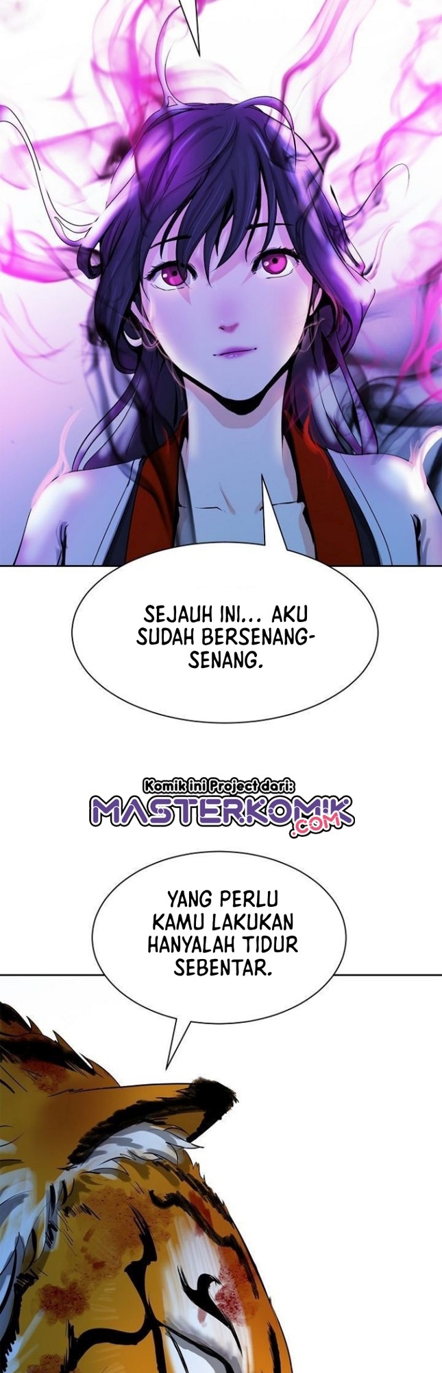 Cystic Story (Call The Spear)